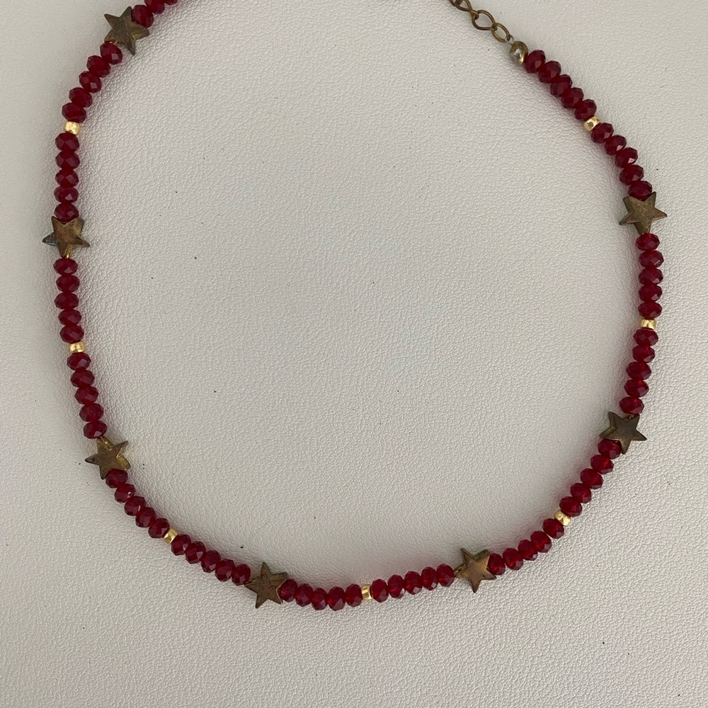 Gameday star choker